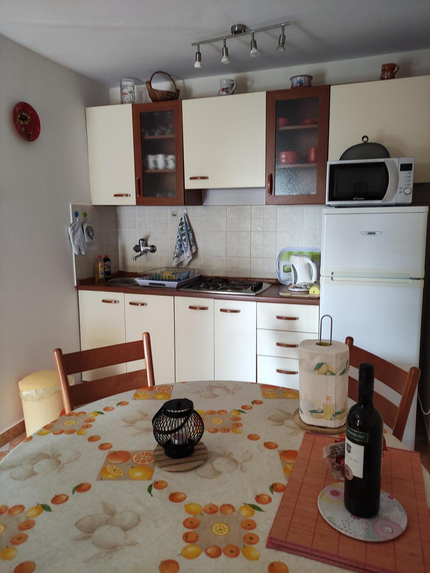 Studio Apartment Dramalj Kültér fotó