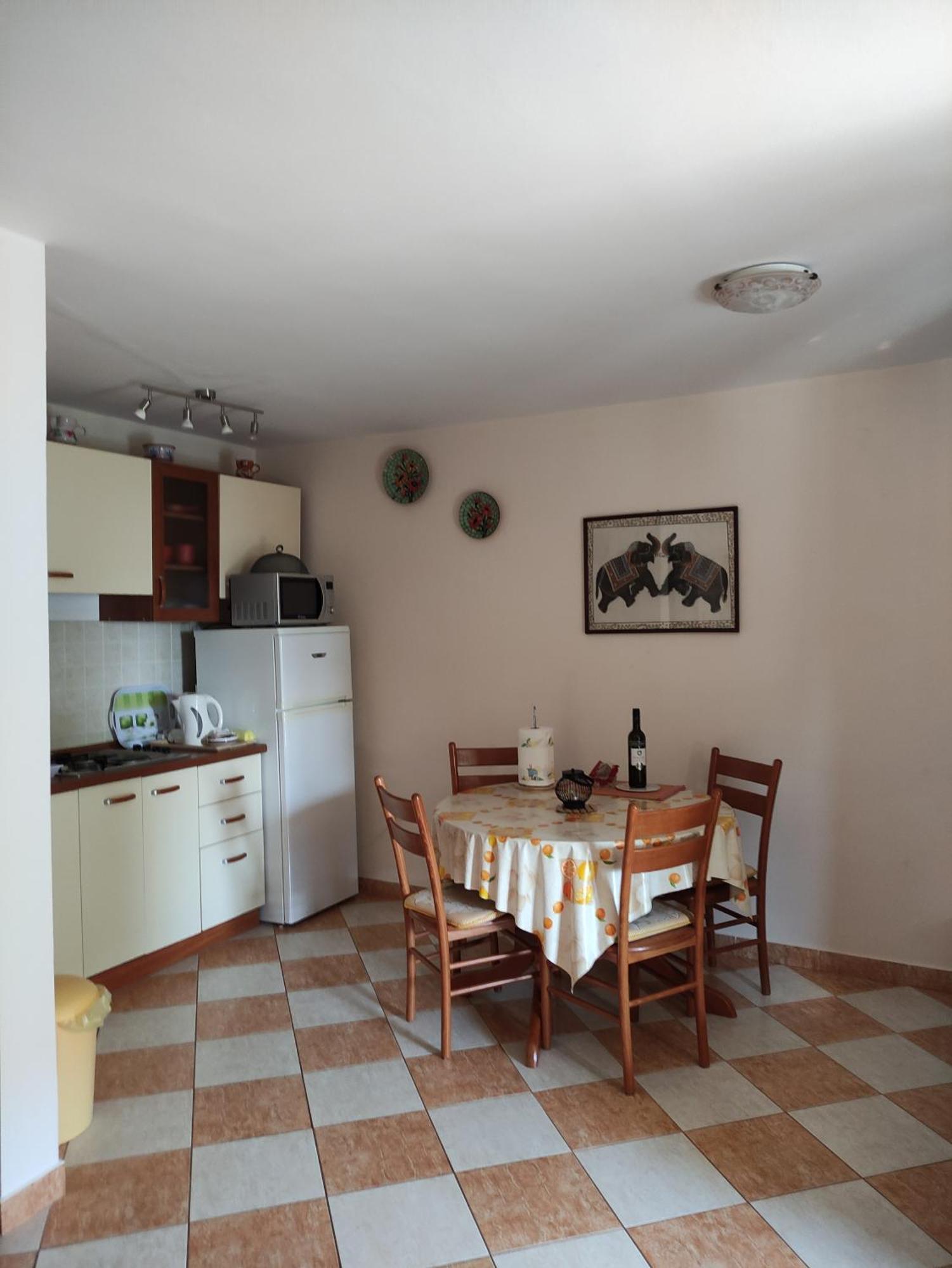 Studio Apartment Dramalj Kültér fotó
