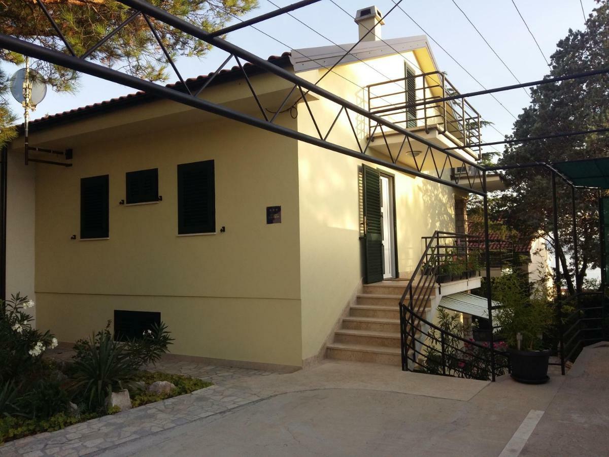 Studio Apartment Dramalj Kültér fotó