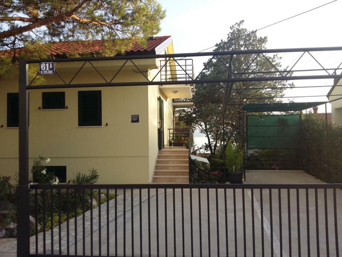 Studio Apartment Dramalj Kültér fotó