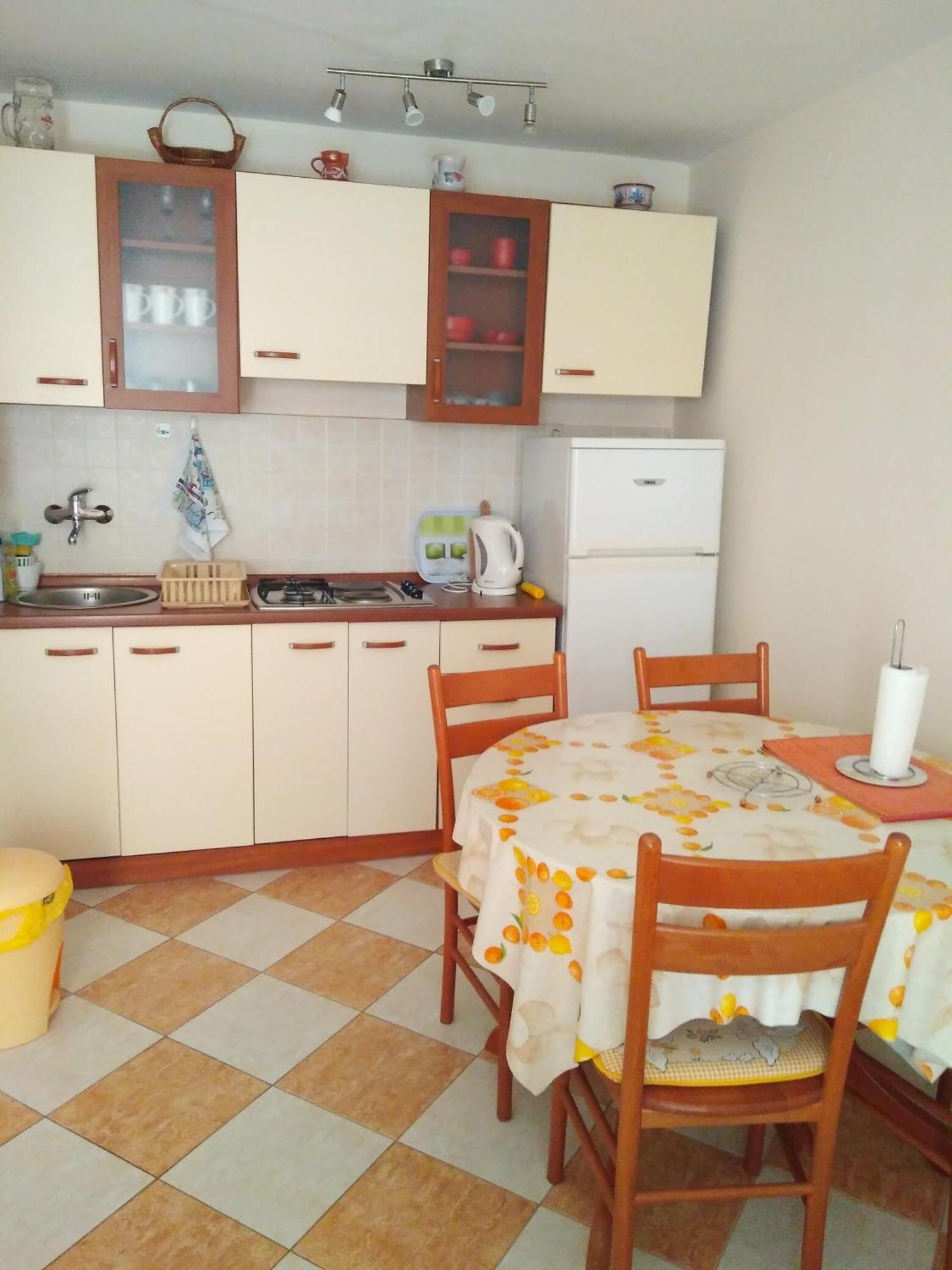 Studio Apartment Dramalj Kültér fotó